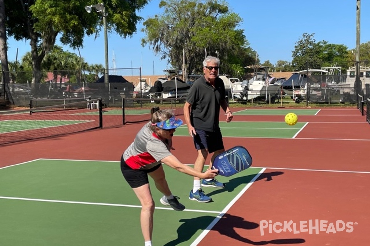 Photo of Pickleball at Beaufort Yacht & Sailing Club